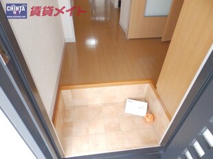 阿倉川駅 徒歩18分 1階の物件内観写真